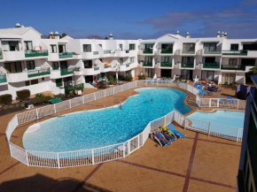 Гостиница Playa de las Cucharas Apartments  Тегисе